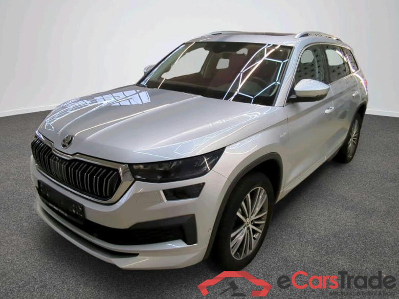 SKODA Kodiaq 2.0 TDI 4x4 DSG L&K 5d 147kW