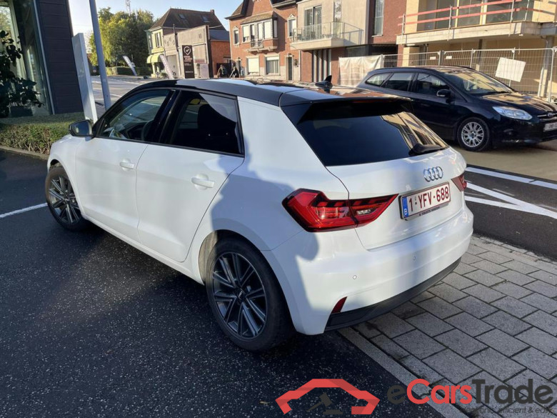 AUDI A1 Sportback 25 TFSI #4