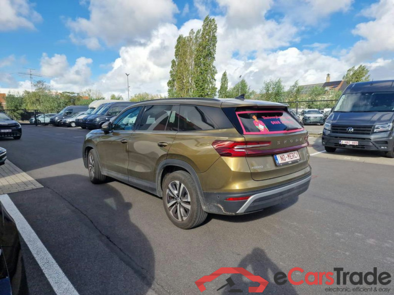 SKODA Kodiaq PHEV 1.5 TSI Family DSG (150 kW) #3
