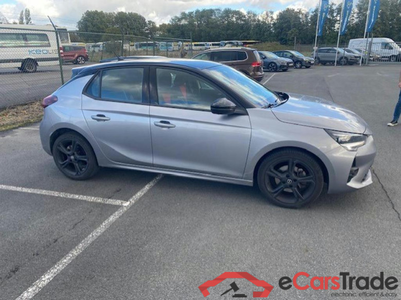 OPEL Corsa 1.2 Turbo GS Line S/S (EU6AP) #3