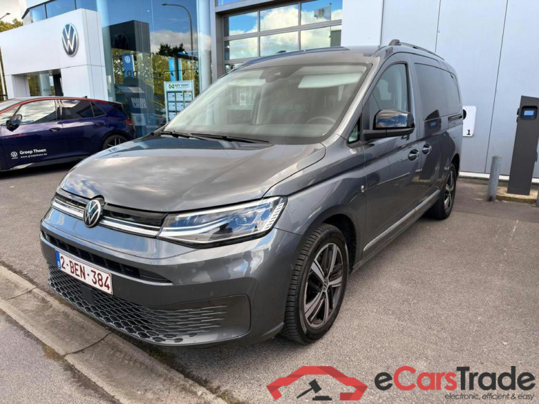 VOLKSWAGEN Caddy Maxi Dsl 2.0 TDi Style DSG #1