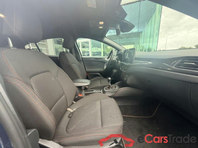 FORD Focus 1.0 EcoBoost MHEV ST-Line X #6