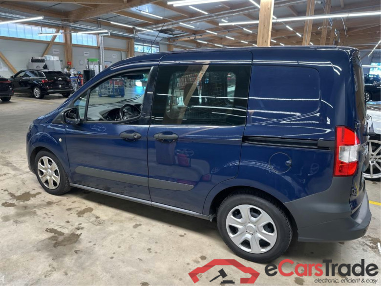 Transit Courier Trend 1.5 TDCi 55KW MT6 E6dT #6