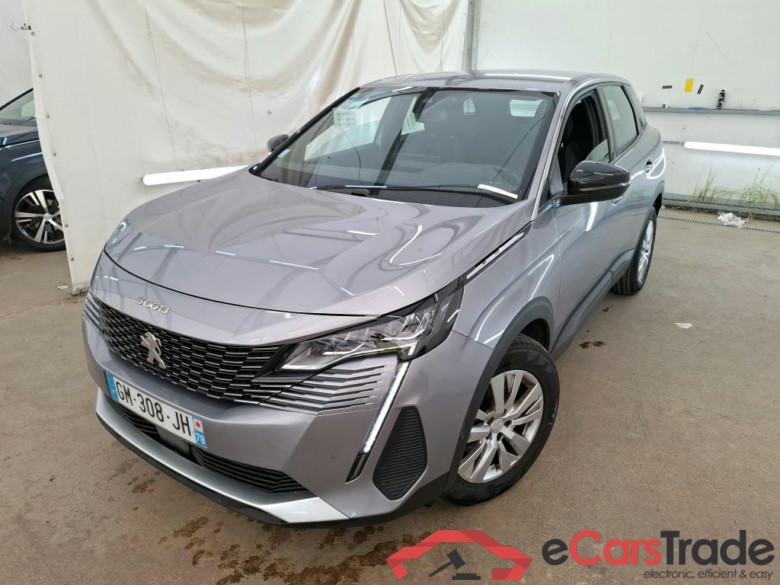3008 II Active Pack 1.2 PureTech 130CV BVA8 E6d