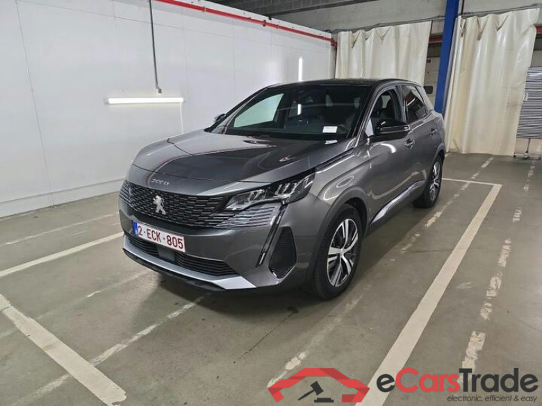 Peugeot 3008 3008 Hybrid4 300 e-Auto8 Allure Pack (PHEV) 220kW/299pk  5D/P Auto-8 - CO2 incomplet