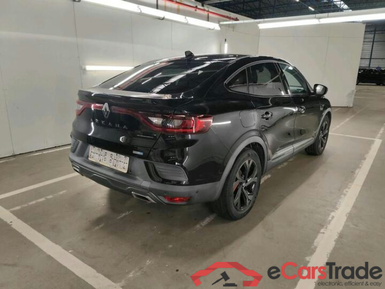 Renault Arkana Arkana E-TECH Hybrid R.S.Line (Active Hybrid) 107kW/145pk  5D/P Auto-6 #4