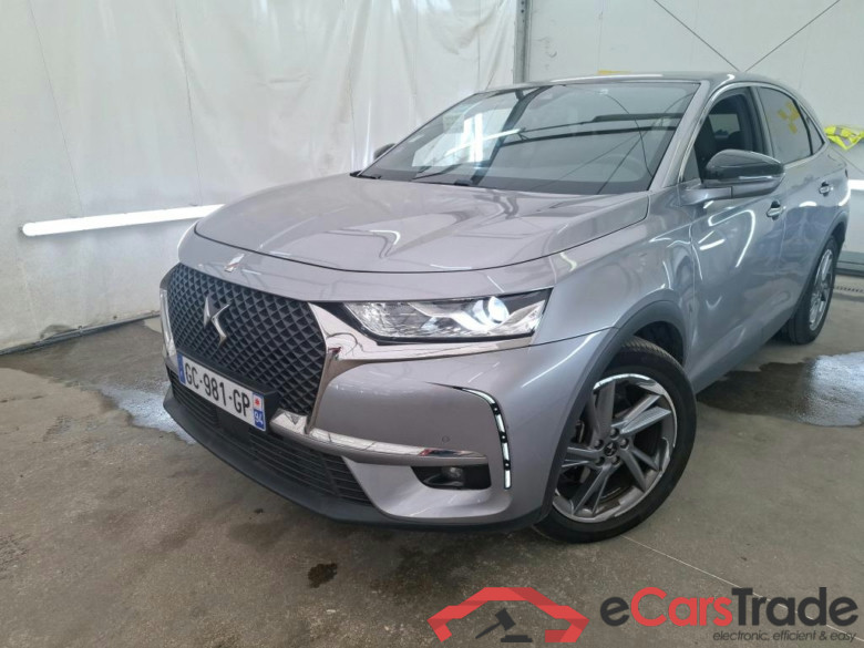 DS DS 7 Crossback / 2017 / 5P / SUV E-TENSE 225 Business