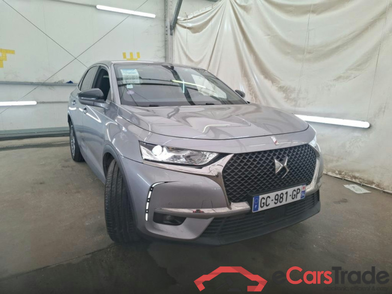 DS DS 7 Crossback / 2017 / 5P / SUV E-TENSE 225 Business #5