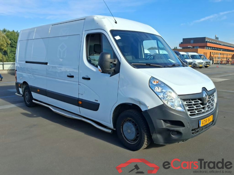RENAULT Master GB Z.E. 33 kWh L3H2 T31 FWD 4D #2