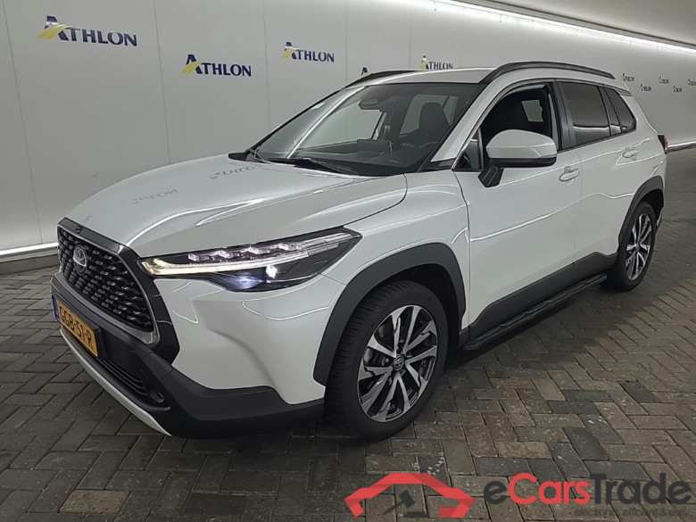 TOYOTA Corolla Cross Hybrid 200 Dynamic 5D 145kW