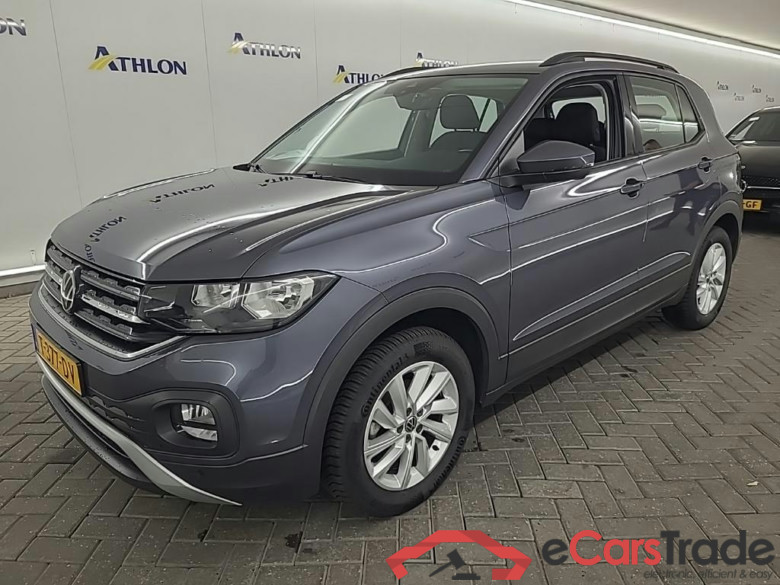 VOLKSWAGEN T-Cross 1.0 TSI 70kW Life 5D #1