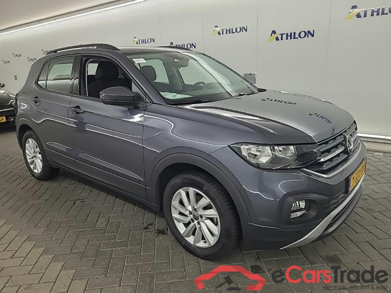 VOLKSWAGEN T-Cross 1.0 TSI 70kW Life 5D #2