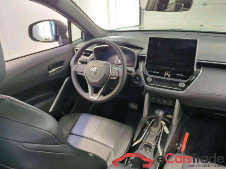 TOYOTA Corolla Cross Hybrid 140 Bns Plus #3