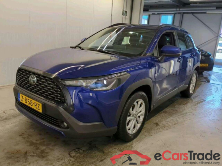 TOYOTA Corolla Cross Hybrid 140 Active