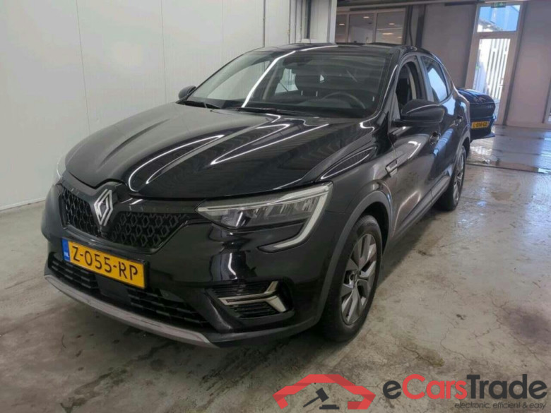 RENAULT Arkana 1.6 E-T f h 145 evol
