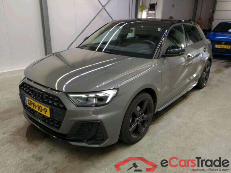 AUDI A1 Sportback 25 TFSI S edition #1