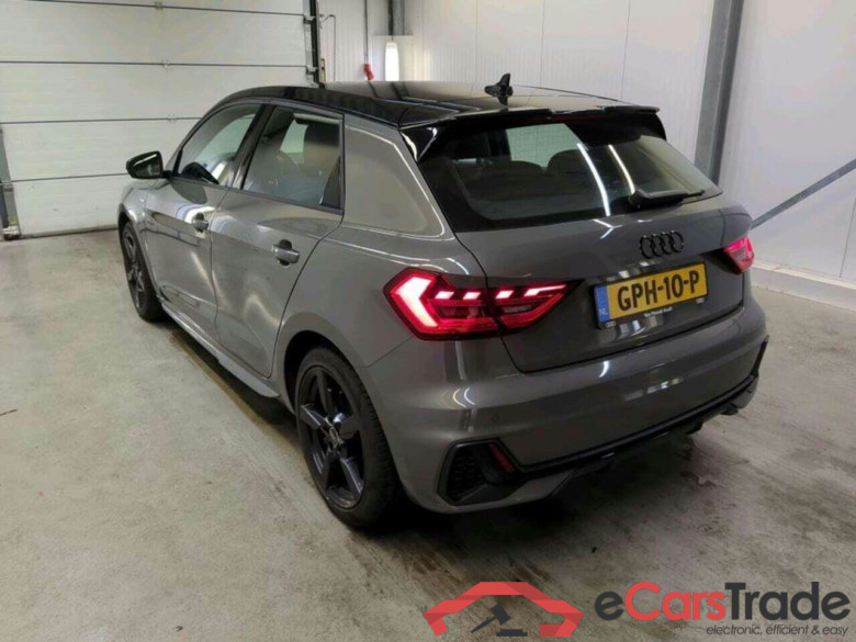 AUDI A1 Sportback 25 TFSI S edition #6