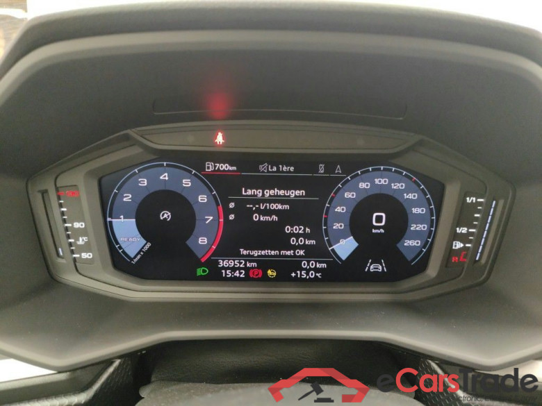 Audi A1 Sportback 1.0 25 TFSI 70kW Advanced 5d #6