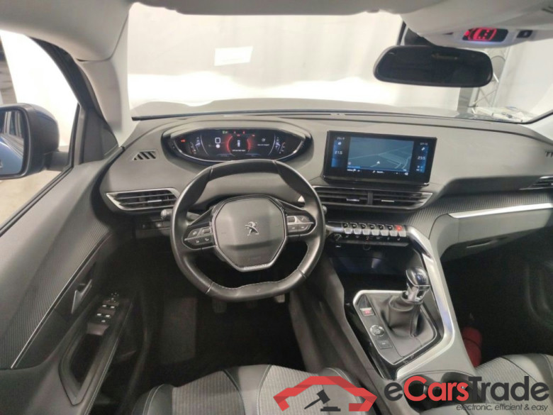 Peugeot 3008 1.5 BlueHDI Allure LED I-Cockpit Navi 1/2 Leather KeylessGo Camera Klima PDC ... #6