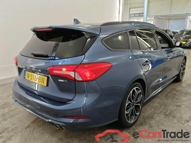 Ford Focus 1.0 EcoBo Hybr 125pk ST-Line X Bus Wagon 5d #2