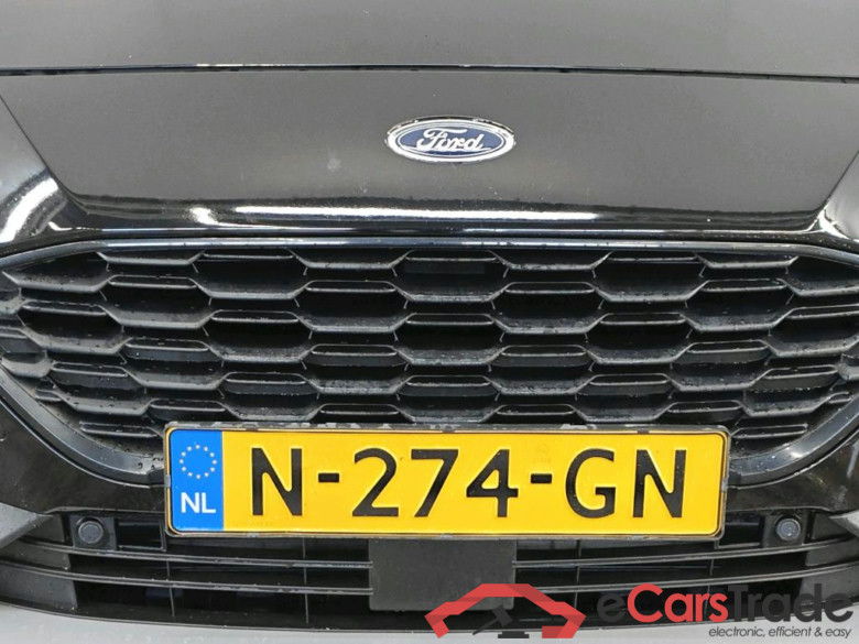 Ford Focus 1.0 EcoBoost 125pk Active X Bus Wagon 5d #5