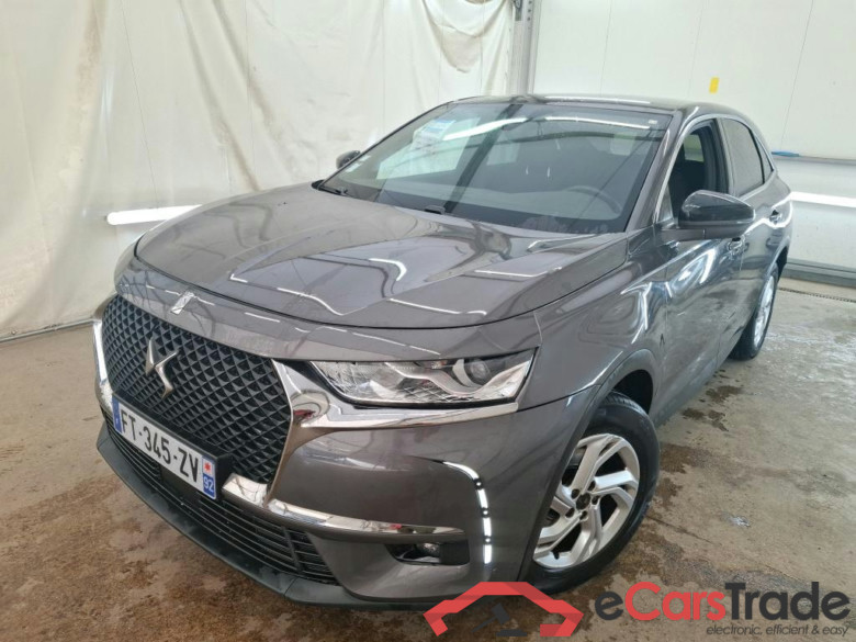 7 Crossback Business 1.2 PureTech 130CV BVA8 E6d