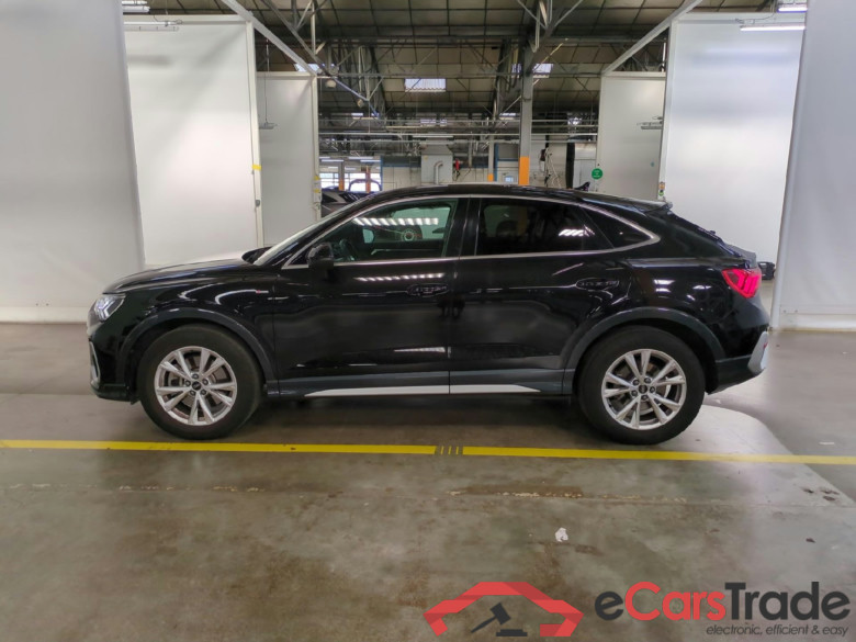 Q3 Sportback 40 TFSI quattro S line 2.0 TFSI 190CV BVA7 E6d #2