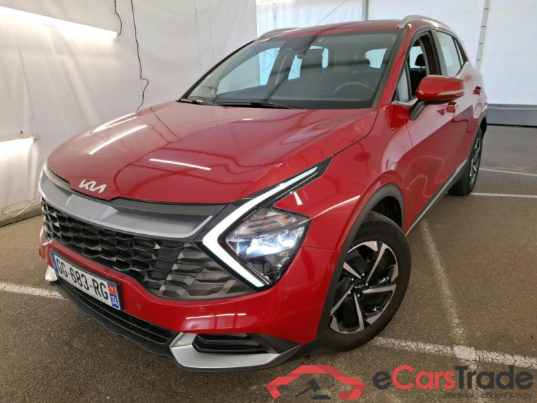 Sportage Active Hybrid 1.6 T-GDi 230CV BVA6 E6d #1