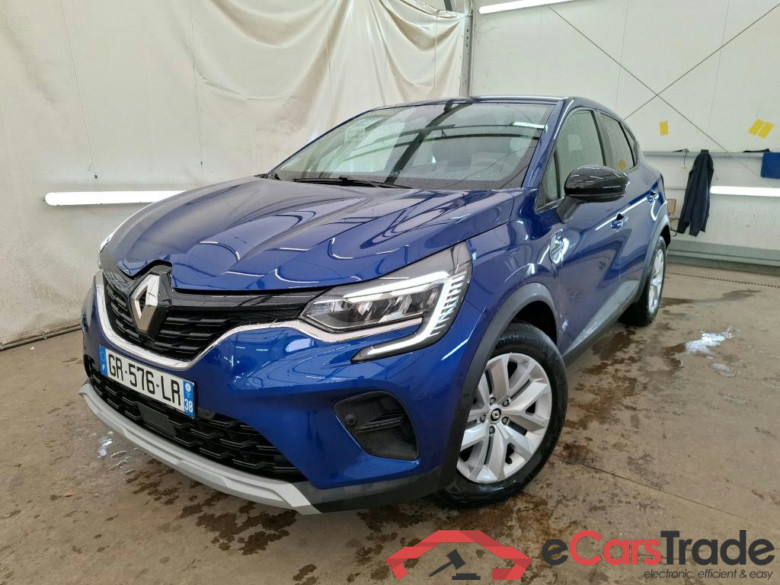 Captur II Evolution 1.6 E-TECH Hybrid 145CV BVA6 E6d #1