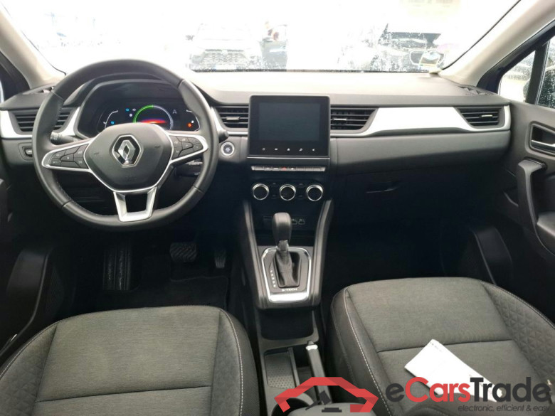 Captur II Evolution 1.6 E-TECH Hybrid 145CV BVA6 E6d #5