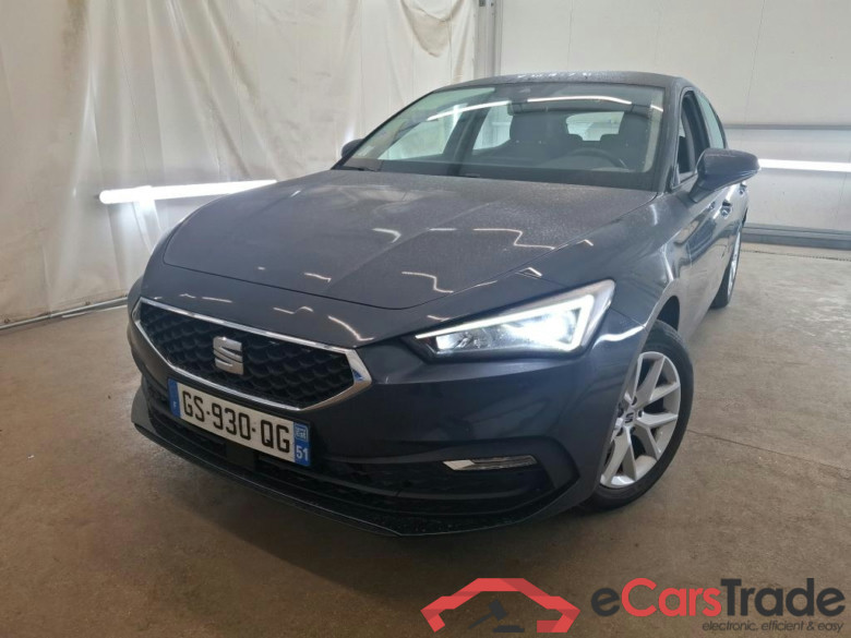 SEAT Leon / 2020 / 5P / Berline 1.0 TSI 110 S&S Style Business