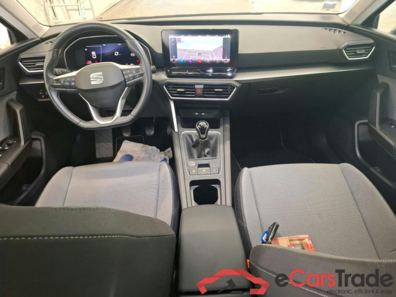 SEAT Leon / 2020 / 5P / Berline 1.0 TSI 110 S&S Style Business #5