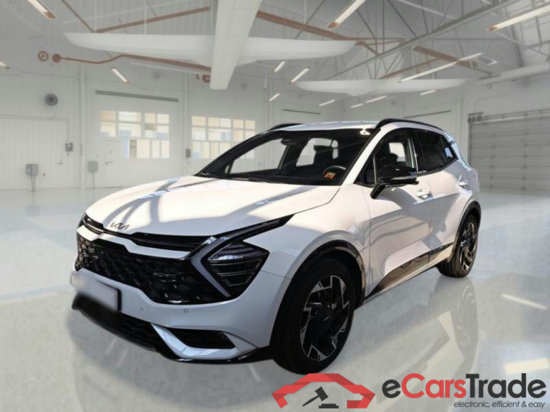 KIA SPORTAGE / 2021 / 5P / SUV 1.6 CRDI MHEV GT-LINE 4WD DCT