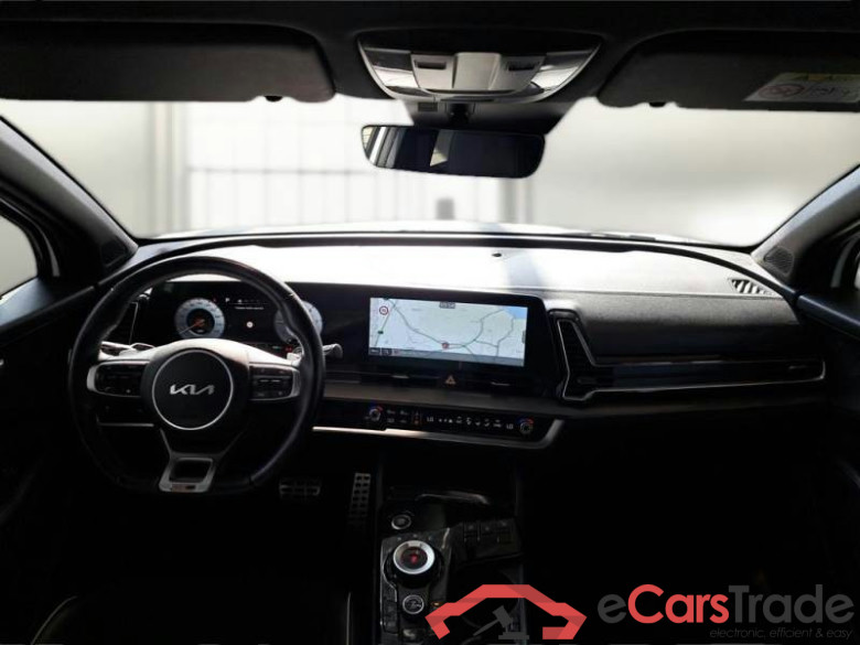 KIA SPORTAGE / 2021 / 5P / SUV 1.6 CRDI MHEV GT-LINE 4WD DCT #3