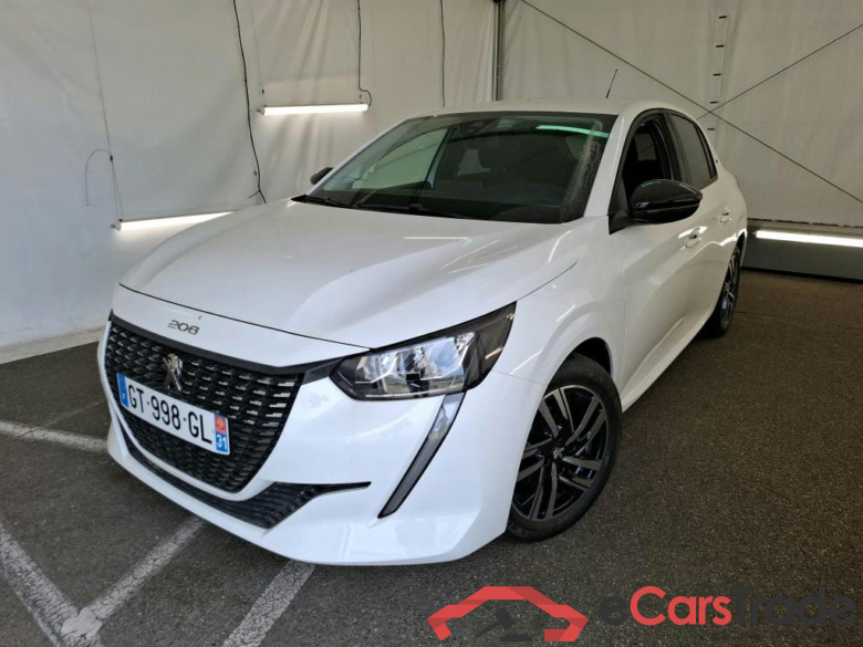 PEUGEOT 208 / 2019 / 5P / Berline PureTech 75 S&S Style(SP) #1