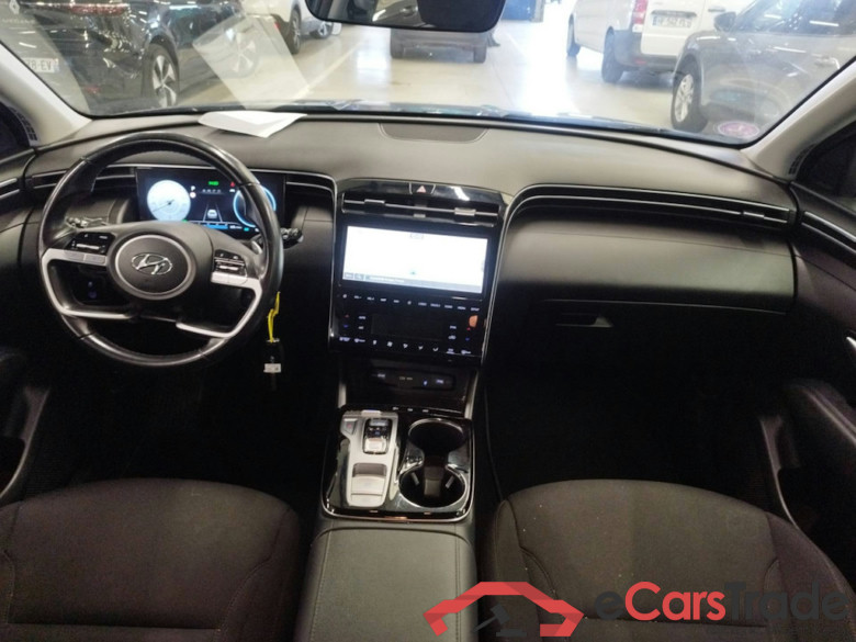 Hyundai Tucson 1.6 T-GDI Hybrid Aut. LED Virtual Navi Camera Klima PDC ... #5