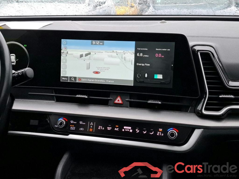 Kia Sportage 1.6 T-GDI Hybrid GT-Line Premium AWD Aut. LED Pano ACC Virtual Navi Sport-Leather KeylessGo Camera 360 Klima PDC ... #6