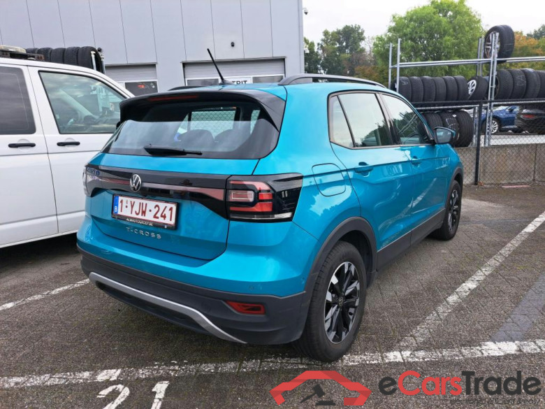VOLKSWAGEN T-CROSS DIESEL 1.6 TDi SCR Life #4
