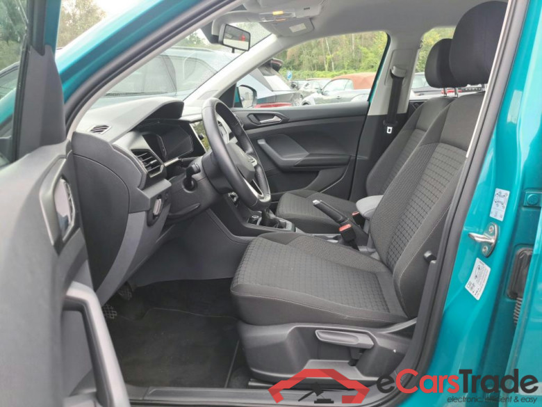 VOLKSWAGEN T-CROSS DIESEL 1.6 TDi SCR Life #5
