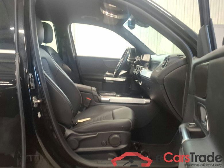 Mercedes GLB 200d Facelift Progressive Aut. 7PL LED Widescreen Navi 1/2 Sport-Leather KeylessGo Camera Klima PDC ... #6