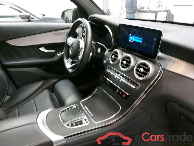 MERCEDES - MER GLC COUPE 300 de 306PK DCT 4MATIC Business Solution AMG Line & Pack Plus & Driver Assistance Plus & 19 Inch * HYBRID * #3