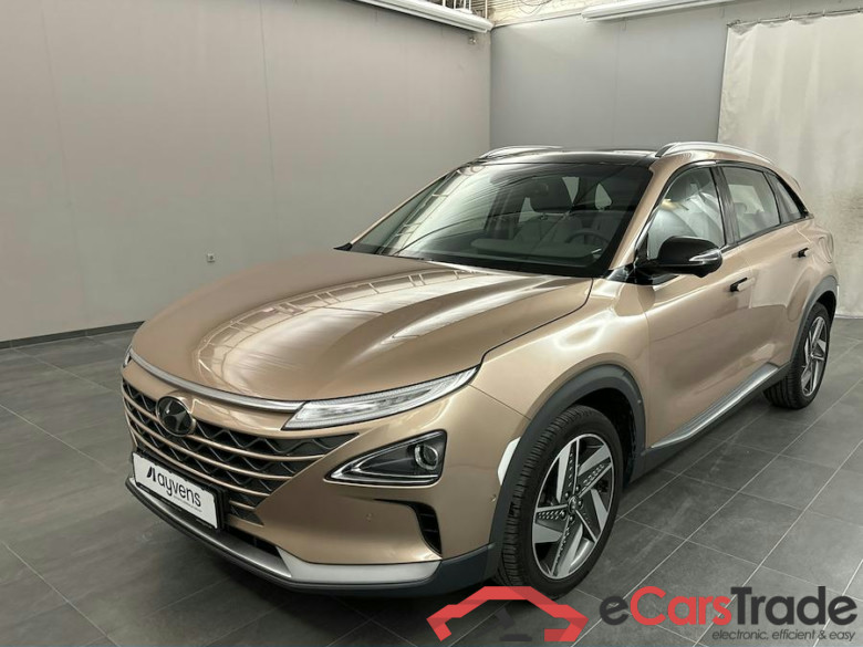 Hyundai Nexo Prime Aut. Pano LED Virtual Krell ACC Navi-Pro 1/2 Leather KeylessGo Klima PDC ... #1