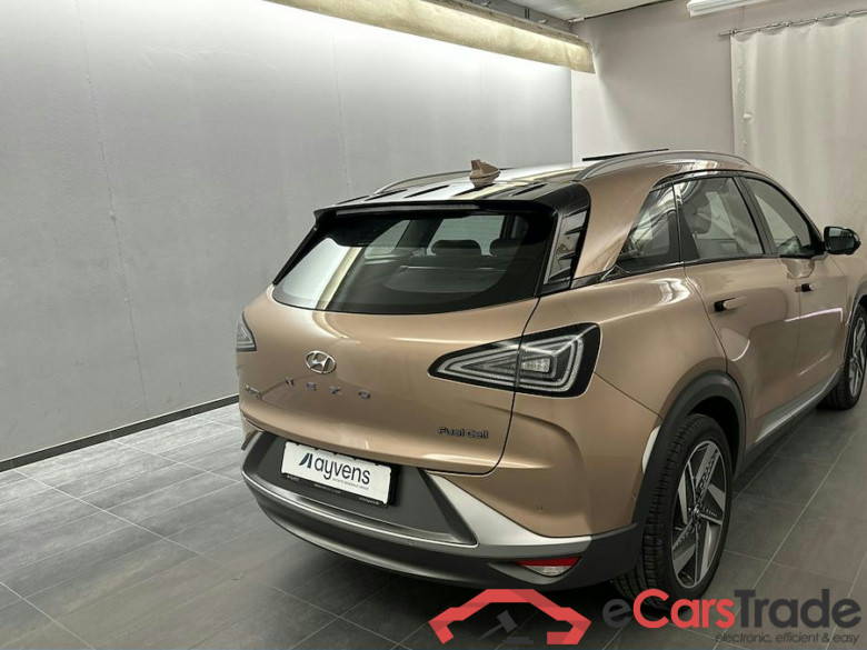 Hyundai Nexo Prime Aut. Pano LED Virtual Krell ACC Navi-Pro 1/2 Leather KeylessGo Klima PDC ... #3