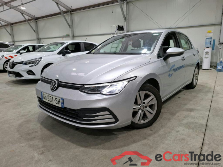 Volkswagen Golf 2.0 TDi Life 2PL LED Virtual ACC Navi KeylessGo Camera Klima PDC ... #1