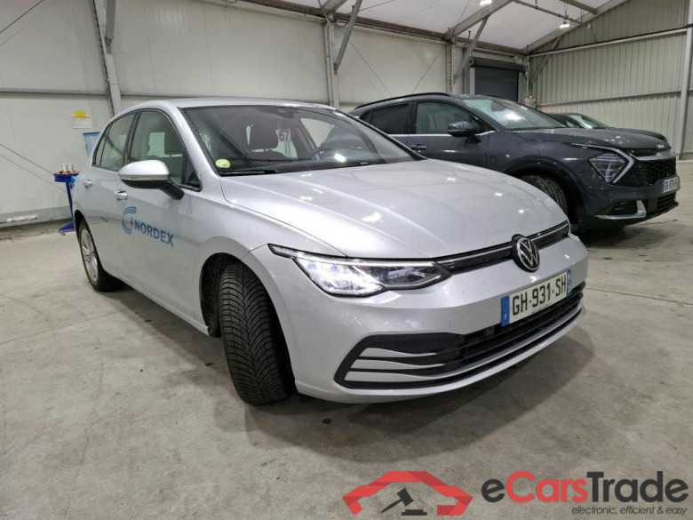 Volkswagen Golf 2.0 TDi Life 2PL LED Virtual ACC Navi KeylessGo Camera Klima PDC ... #2