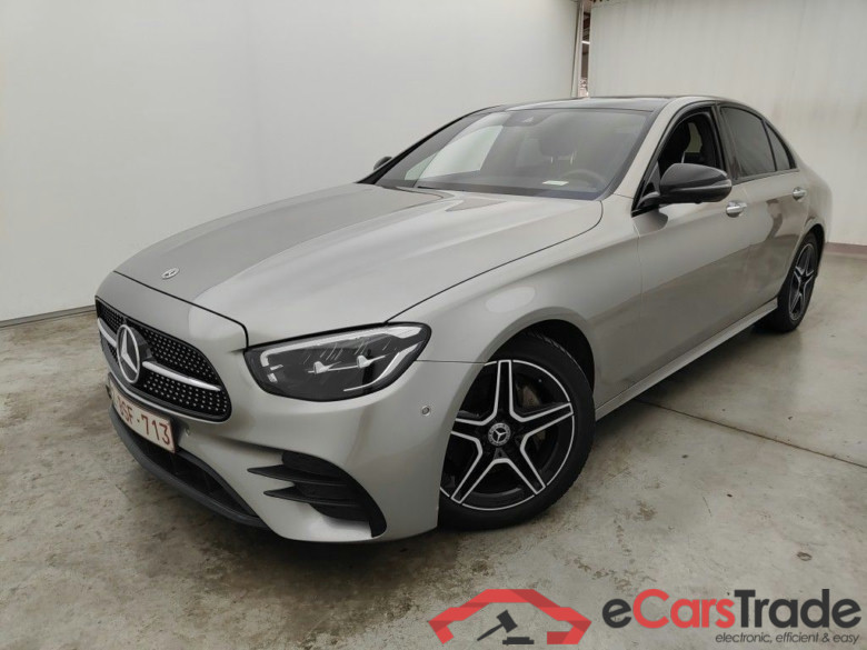 Mercedes-Benz E-Klasse Berline E 200 d Business Solution 4d