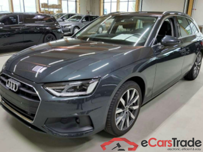 A4 Avant 40 TDI 2.0 TDI 150KW AT7 E6d