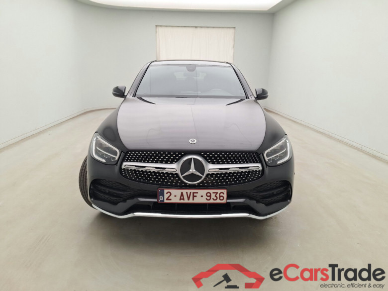 Mercedes, GLC Coupé FL'19, GLC Coupe 300e 4M #1