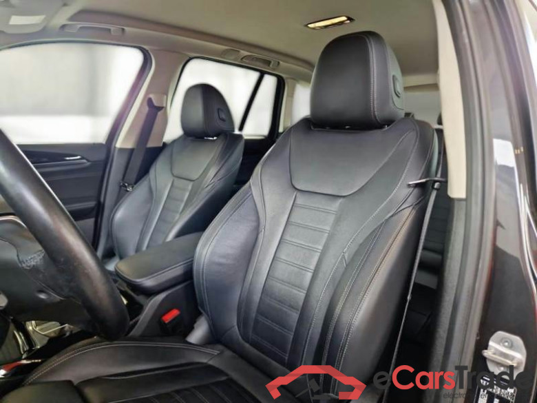 Bmw X3 2.0 xDrive30e Plug-In Hybrid Aut. LED LC-Pro Navi-Pro Sport-Leather KeylessGo Camera Klima PDC ... #5