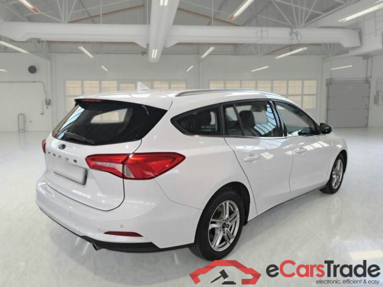 FORD FOCUS / 2018 / 5P / STATION WAGON 1.5 ECOBLUE 120CV BUSINESS SW #2